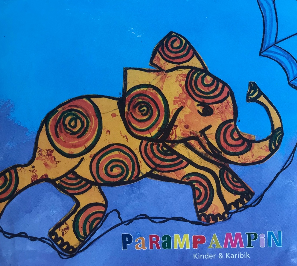 PARAMPAMPÍN CD Cover